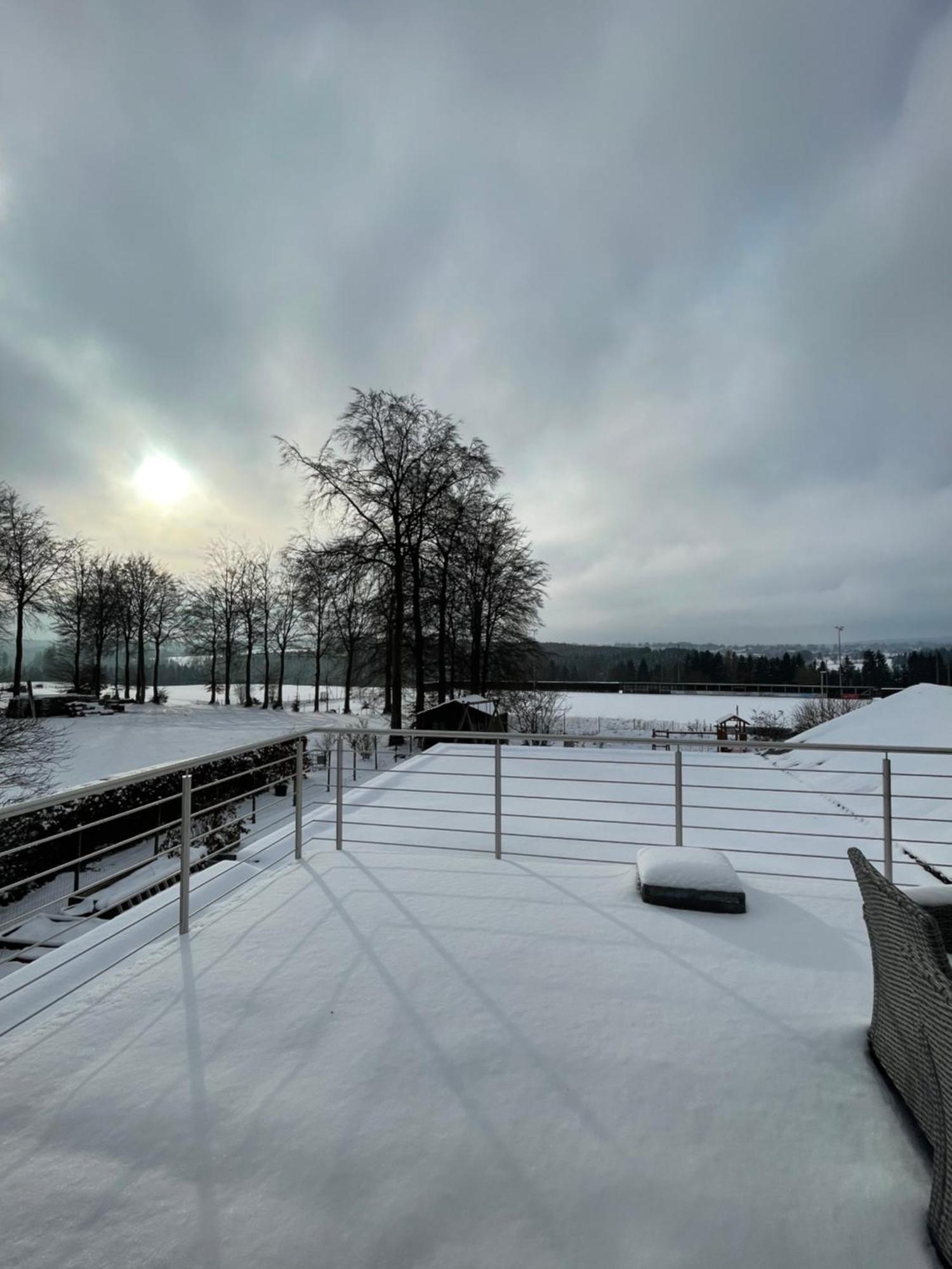 Fewo „Am Alten Eifelhaus“ Lejlighed Monschau Eksteriør billede